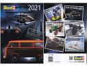REVELL RVCAT2021 CATALOGO REVELL 2021 PAG.163 Modellino