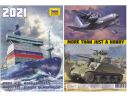 ZVEZDA ZCAT2021 CATALOGO ZVEZDA 2021 PAG.63 Modellino