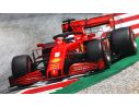 LOOKSMART LSF1030 FERRARI SF1000 N.5 AUSTRIAN GP 2020 SEBASTIAN VETTEL 1:43 Modellino