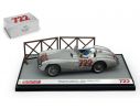 BRUMM BMS2017 MERCEDES 300 SLR N.722 WINNER MILLE MIGLIA 1955 S.MOSS-D.JEKINSON 1:43 Modellino