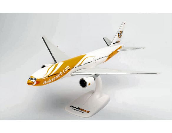 HERPA HP612425 BOEING 777-200 NOKSCOT PROUD 1:200 Modellino