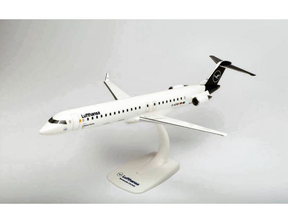 HERPA HP613095 LUFTHANSA CRJ D-ACNR RATINGEN 1:100 Modellino