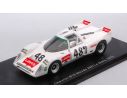 SPARK MODEL S9400 CHEVRON B16 MAZDA N.48 LM 1970 J.VERNAEVE-Y.DEPREZ 1:43 Modellino