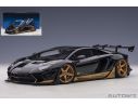 AUTOART AA79184 LIBERTY WALK LB-WORKS 2018 LAMBORGHINI AVENTADOR LIMITED 1:18 Modellino