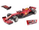 BBURAGO BU16808LM FERRARI F1 SF1000 N.16 1000th TUSCANY GP 2020 CHARLES LECLERC 1:18 Modellino