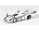 MINICHAMPS 430816701 PORSCHE 908/80 MASS JOEST SPORT CLASS WINNERS 1000 KM NUERBURGRING 1981 Modellino