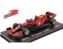 BBURAGO BU36819VM FERRARI F1 SF1000 N.5 1000th TUSCANY GP 2020 S.VETTEL SIGNATURE 1:43 Modellino