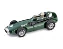 BRUMM BM0098-CH VANWALL F1 STIRLING MOSS 1957 N.18 BRITAIN GP 1:43 Modellino