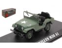 GREENLIGHT GREEN86590 WILLYS M38 A1 MASH 1972-83 TV SERIES 1:43 Modellino