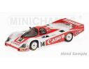MINICHAMPS 430836514 PORSCHE 956 CANON 24H LE MANS 1983 PALMER LLOYD LAMMERS Modellino