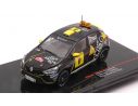 IXO MODEL RAM755 RENAULT CLIO RALLY MONTE CARLO 2020 BERNARDI-BELLOTTO 1:43 Modellino