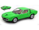 KK SCALE KKDC180384 ALFA ROMEO MONTREAL 1970 GREEN 1:18 Modellino