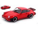 KK SCALE KKDC180571 PORSCHE 911 (930) TURBO 3.0 1976 RED 1:18 Modellino