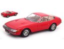 KK SCALE KKDC180581 FERRARI 365 GTB DAYTONA COUPE' 1a SERIE 1969 RED 1:18 Modellino