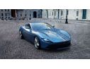 LOOKSMART LS508H FERRARI ROMA CORSA BLUE 1:43 Modellino