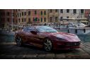 LOOKSMART LS524D FERRARI PORTOFINO M ROSSO MUGELLO 1:43 Modellino