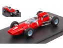 LOOKSMART LSRC069 FERRARI 158 N.1 BELGIUM GP 1965 JOHN SURTEES 1:43 Modellino