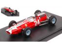 LOOKSMART LSRC070 FERRARI 158 N.24 US GP 1965 BOB BONDURANT 1:43 Modellino