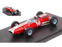 LOOKSMART LSRC072 FERRARI 1512 N.14 US GP 1965 PEDRO RODRIGUEZ 1:43 Modellino