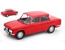 MODELCARGROUP MCG18145 ALFA ROMEO NUOVA GIULIA SUPER RED 1:18 Modellino