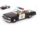 MODELCARGROUP MCG18218 CHEVROLET CAPRICE CALIFORNIA HIGHWAY PATROL 1:18 Modellino