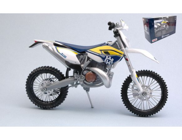 MAISTO MI32706 HUSQVARNA FE 501 1:12 Modellino