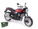 MAISTO MI32707 KAWASAKI Z900RS BROWN/RED 1:12 Modellino