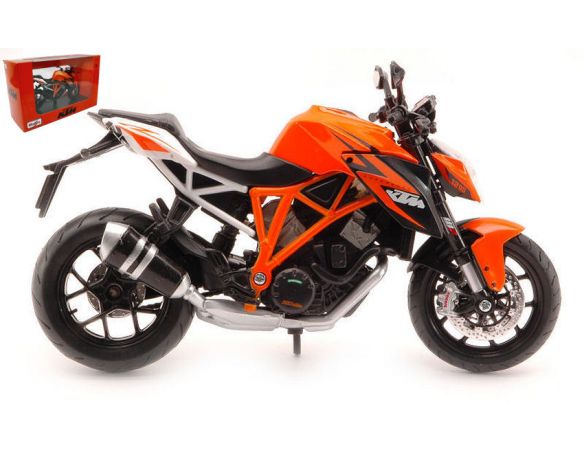 MAISTO MI32710 KTM 1290 SUPER DUKE R 2014 1:12 Modellino