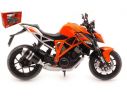 MAISTO MI32710 KTM 1290 SUPER DUKE R 2014 1:12 Modellino