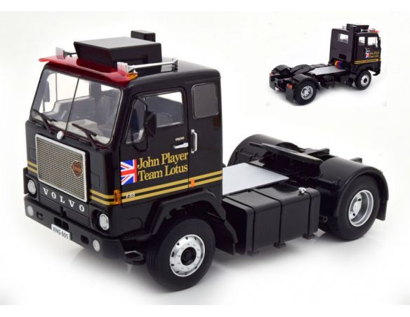 KK SCALE RK180064 VOLVO F88 JPS LOTUS F1 TEAM 1978 1:18 Modellino