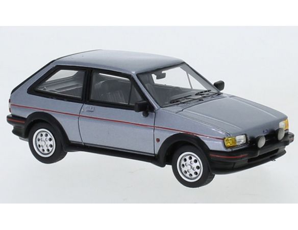 NEO SCALE MODELS NEO46007 FORD FIESTA MKII XR2 1984 MET.GREY 1:43 Modellino