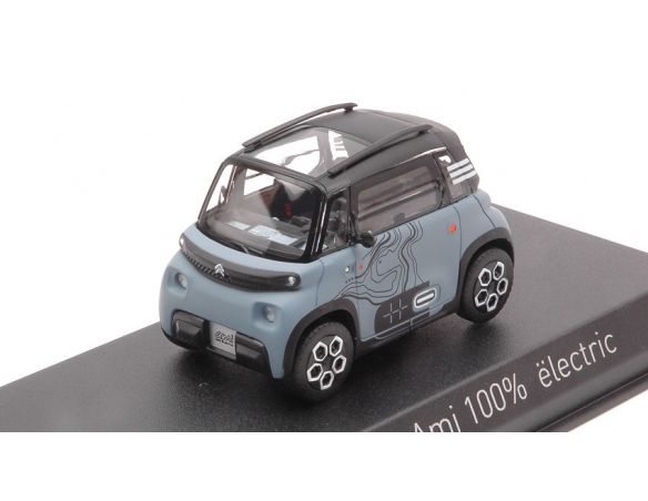 NOREV NV151522 CITROEN AMI 100% ELECTRIC 2020 MY AMI VIBE 1:43 Modellino