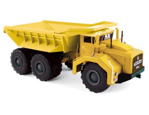 NOREV NV690036 BERLIET T100 N.3 1959 YELLOW 1:43 Modellino