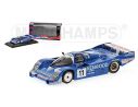 MINICHAMPS 430846511 PORSCHE 956 KENWOOD SCHUPPAN JONES 24H LE MANS 1984 Modellino