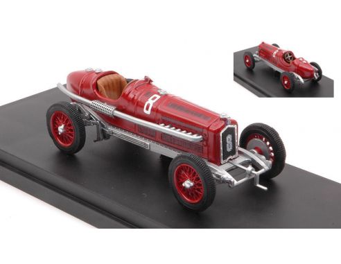 RIO RI4646 ALFA ROMEO P3 TIPO B N.8 WINNER COPPA ACERBO 1933 TAZIO NUVOLARI 1:43 Modellino