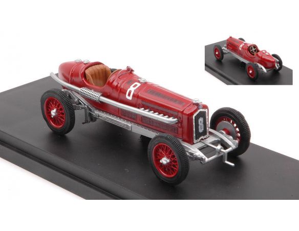 RIO RI4646 ALFA ROMEO P3 TIPO B N.8 WINNER COPPA ACERBO 1933 TAZIO NUVOLARI 1:43 Modellino