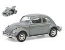 SCHUCO SH0432 VW BEETLE LIMOUSINE GREY 1:18 Modellino