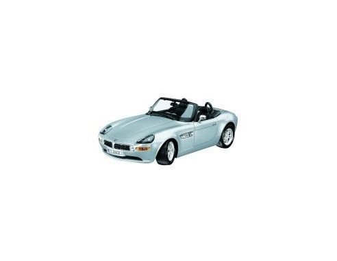 Bburago BU16077 BMW Z 8 1999 SILVER 1:24 Auto Stradali