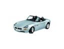 Bburago BU16077 BMW Z 8 1999 SILVER 1:24 Auto Stradali