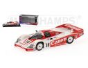 MINICHAMPS 430846516 PORSCHE 956 CANON LLOYD MASON 24H LE MANS 1984 Modellino