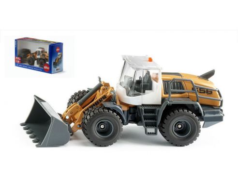 SIKU SK3561 PALA GOMMATA LIEBHERR 1:50 Modellino