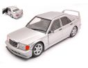 SOLIDO SL1801005 MERCEDES 190 EVO II (W201) 1990 ASTRAL SILVER 1:18 Modellino