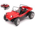 SOLIDO SL1802704 MANX MEYERS BUGGY CONVERTIBLE 1968 RED 1:18 Modellino