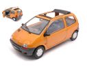 SOLIDO SL1804003 RENAULT TWINGO MK1 OPEN AIR 1993 OCHRE 1:18 Modellino