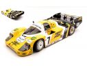 SOLIDO SL1805502 PORSCHE 956 LH N.7 WINNER LM 1984 PESCAROLO-LUDWIG-JOHANSSON 1:18 Modellino
