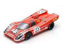 SPARK MODEL S18LM70 PORSCHE 917 K N.23 WINNER LM 1970 R.ATTWOOD-H.HERMANN 1:18 Modellino