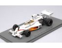 SPARK MODEL S5736 MC LAREN M23 JODY SCHECKTER 1973 N.30 BRITISH GP 1:43 Modellino