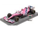 SPARK MODEL S6482 BWT RP20 LANCE STROLL 2020 N.18 3rd ITALIAN GP 1:43 Modellino