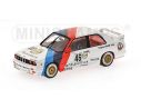 MINICHAMPS 430872046 BMW M3 RAVAGLIA PIRRO WTC 1987 Modellino