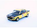 TROFEU TFRRDE31 BMW 2002 N.27 4th (1st IN CLASS) 6H NURBURGRING 1972 BASCHE-BARTH 1:43 Modellino